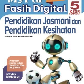 Modul Aktiviti MyPDP Xtra PJK Tahun 5 - Sasbadi