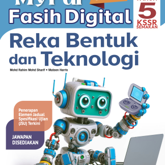 Modul Aktiviti MyPDP Xtra RBT Tahun 5 - Sasbadi