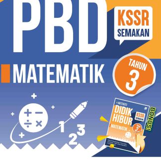 Modul Instrumen PBD Matematik Tahun 3 +Buklet - Sasbadi