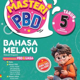 Modul Masteri PBD Bahasa Melayu Tahun 5 (2025) - Pelangi