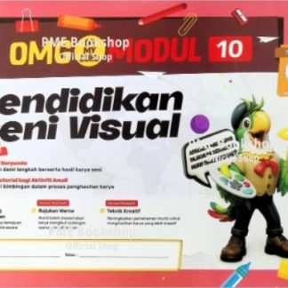 OMG Modul 10 Pend.Seni Visual Tahun 1 - MyTeach