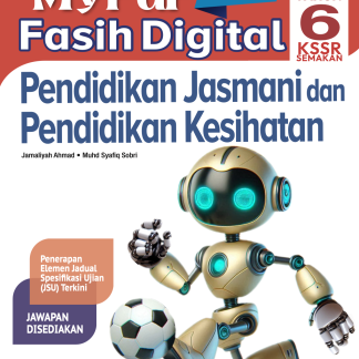 Modul Aktiviti MyPDP Xtra PJK Tahun 6 - Sasbadi