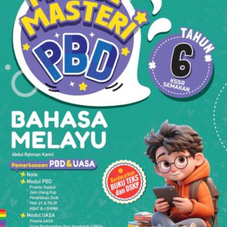 Modul Masteri PBD Bahasa Melayu Tahun 6 (2025) - Pelangi