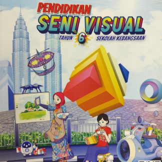 Teks Pendidikan Seni Visual - DBP